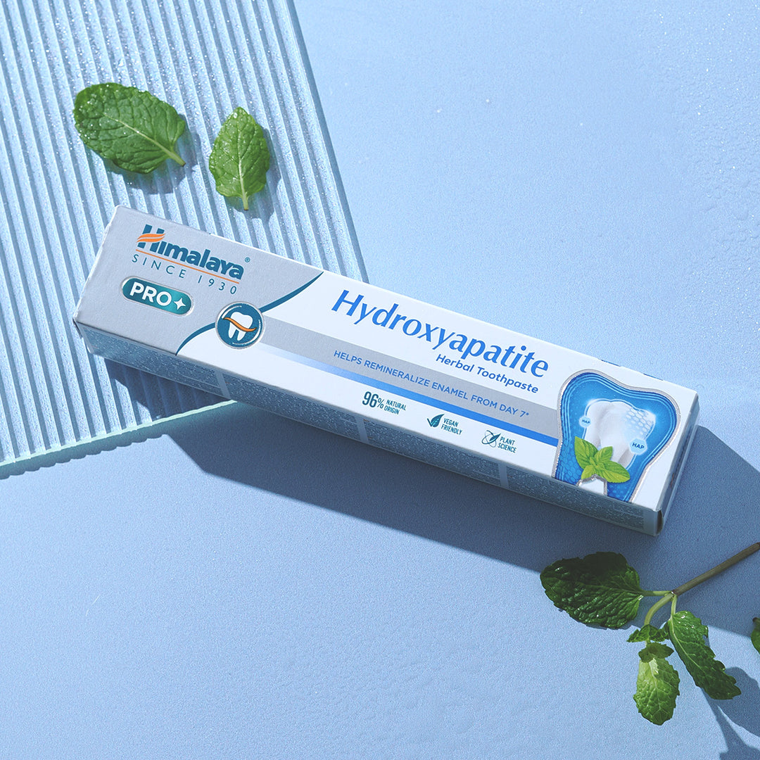 PRO Hydroxyapatite remineralizáló gyógynövényes fogkrém