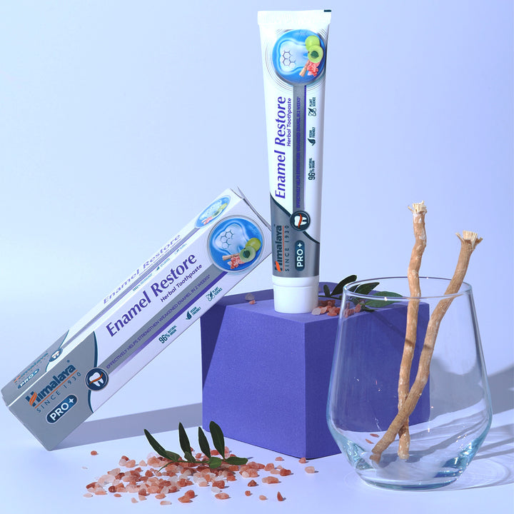PRO Enamel Restore fogzománc-erősítő gyógynövényes fogkrém
