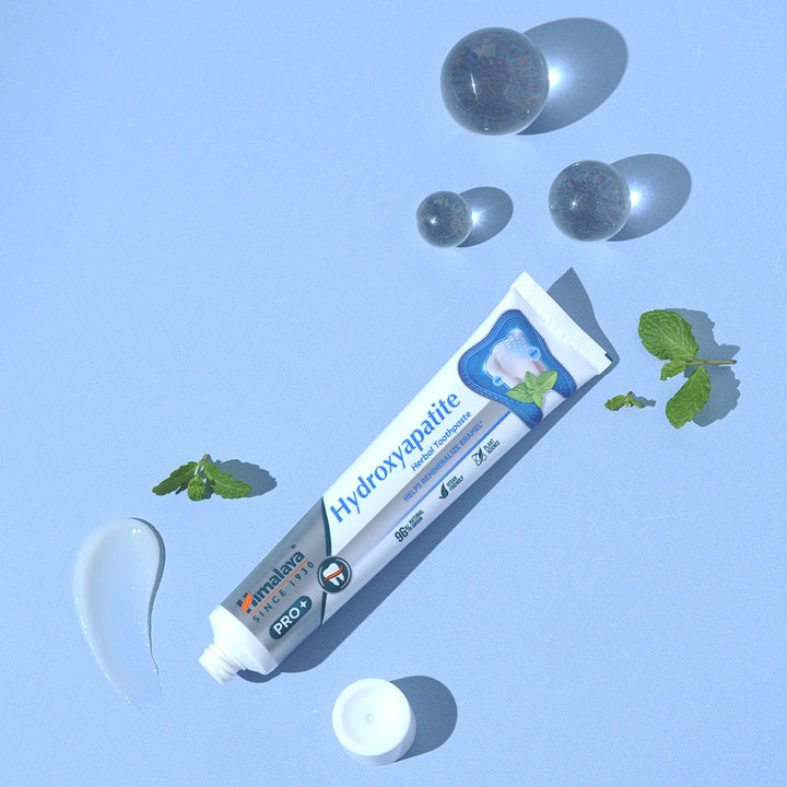 PRO Hydroxyapatite remineralizáló gyógynövényes fogkrém