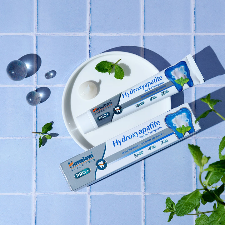 PRO Hydroxyapatite remineralizáló gyógynövényes fogkrém