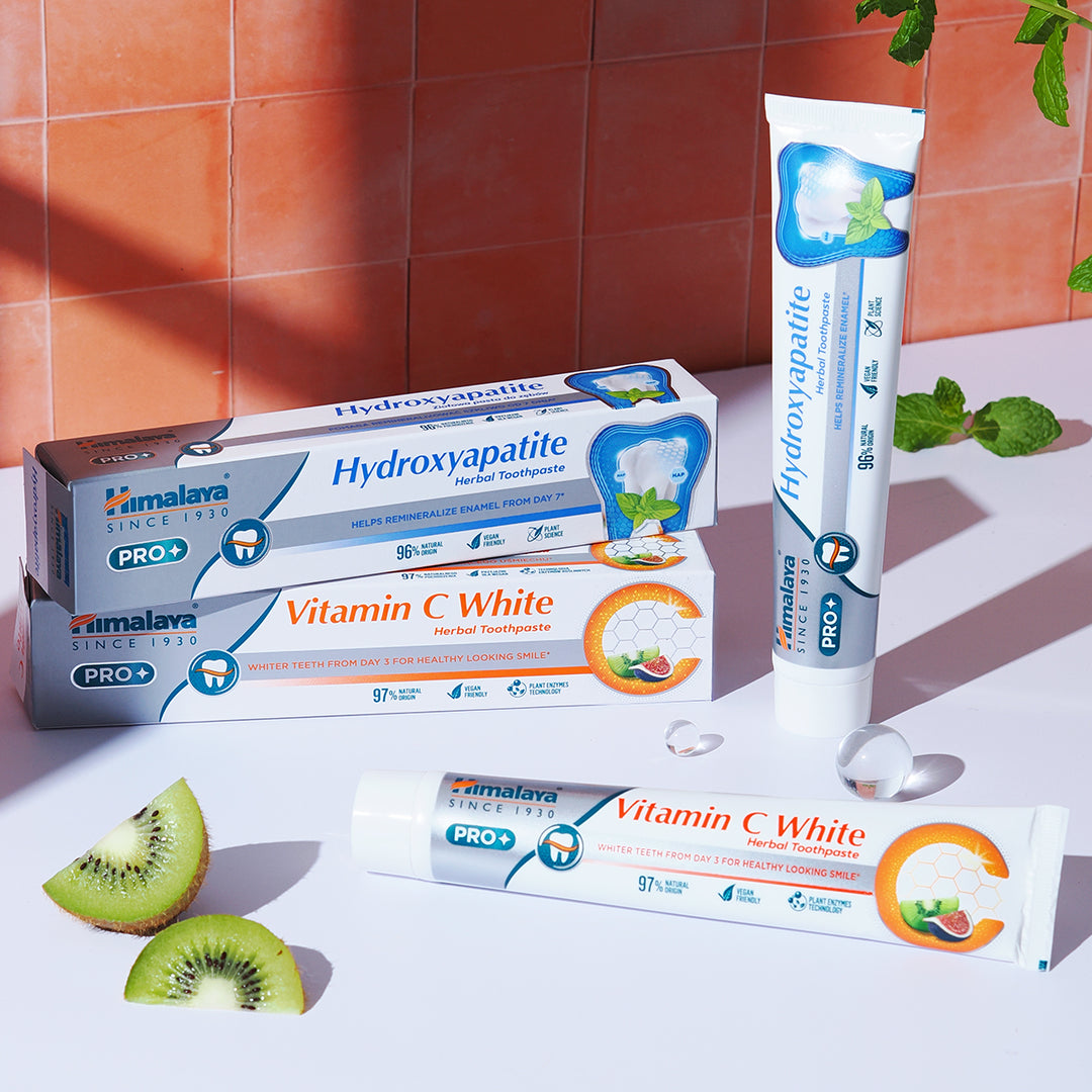 PRO Hydroxyapatite remineralizáló gyógynövényes fogkrém
