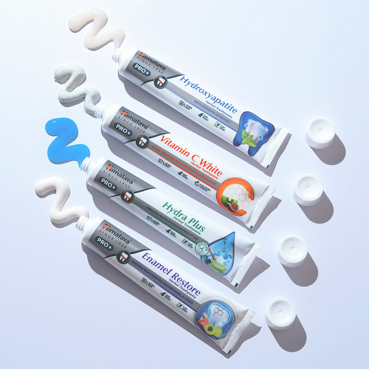 PRO Hydroxyapatite remineralizáló gyógynövényes fogkrém